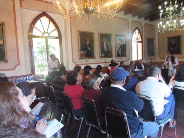 Promueven comuna capitalina y Fomtlax Programa de Financiamiento